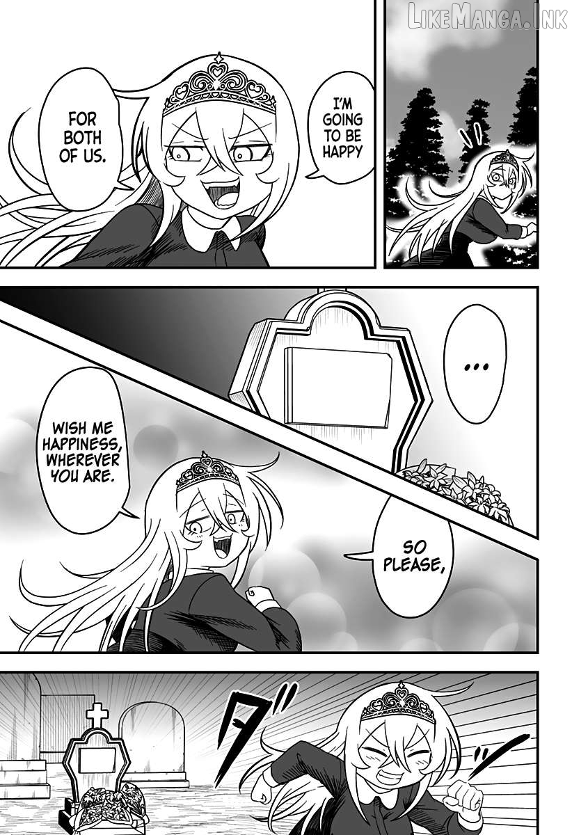 The Princess is Dead! Chapter 25 - page 22