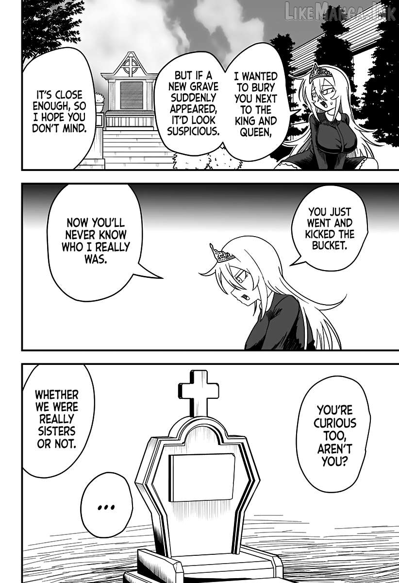 The Princess is Dead! Chapter 25 - page 3