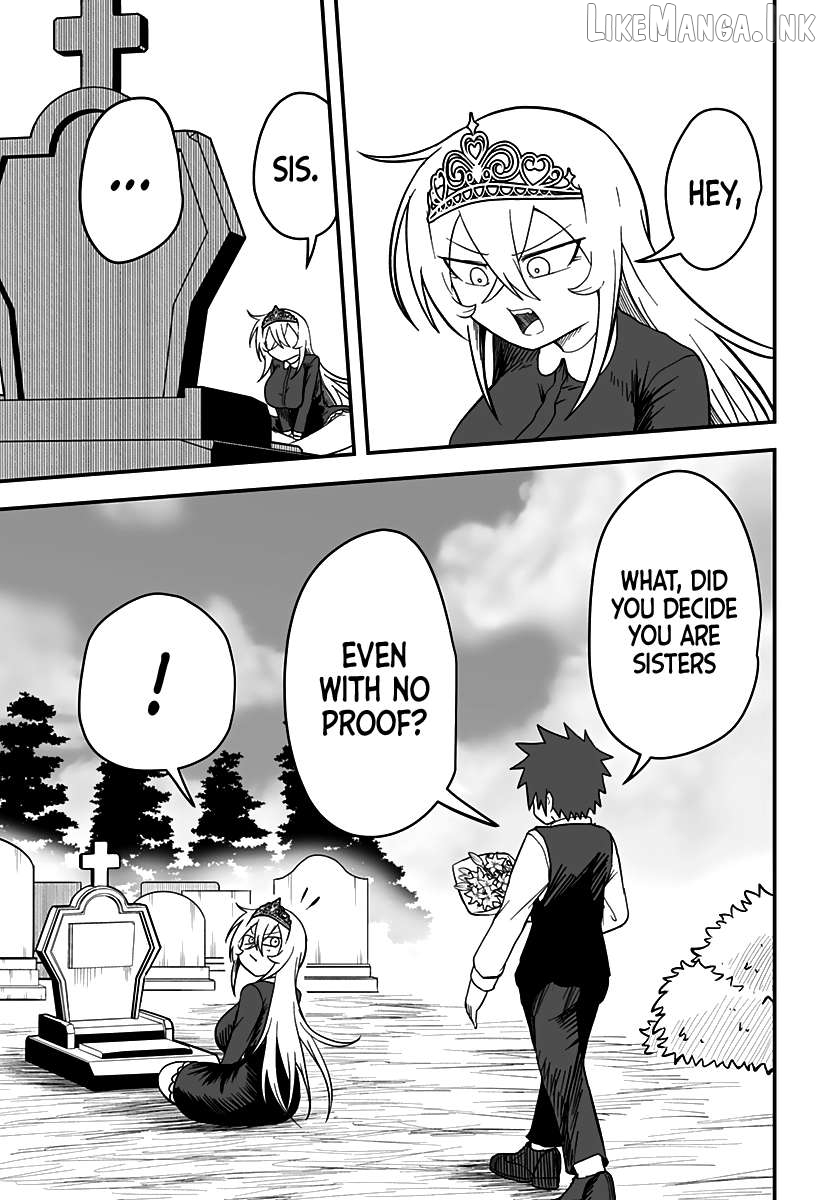 The Princess is Dead! Chapter 25 - page 4