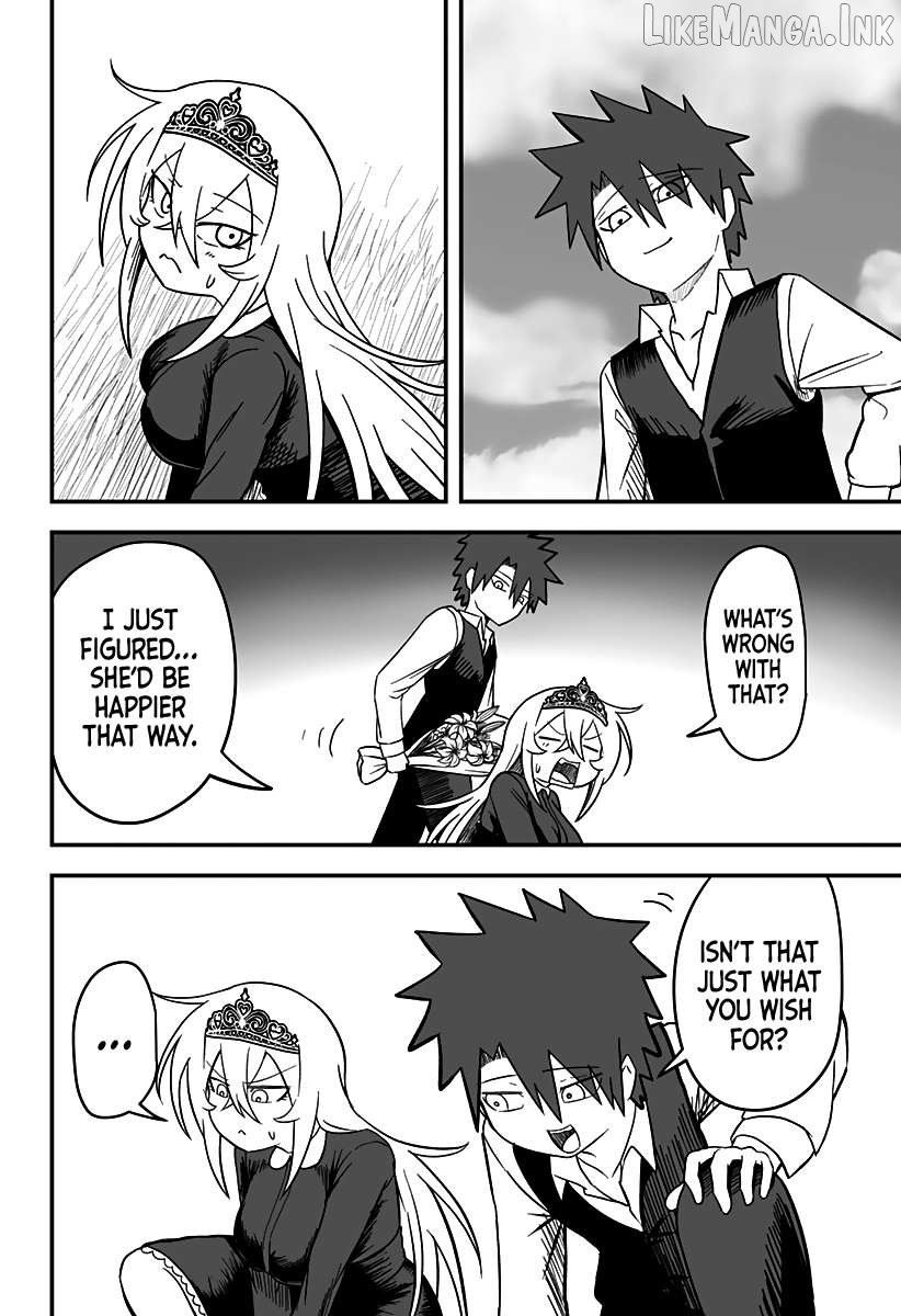 The Princess is Dead! Chapter 25 - page 5
