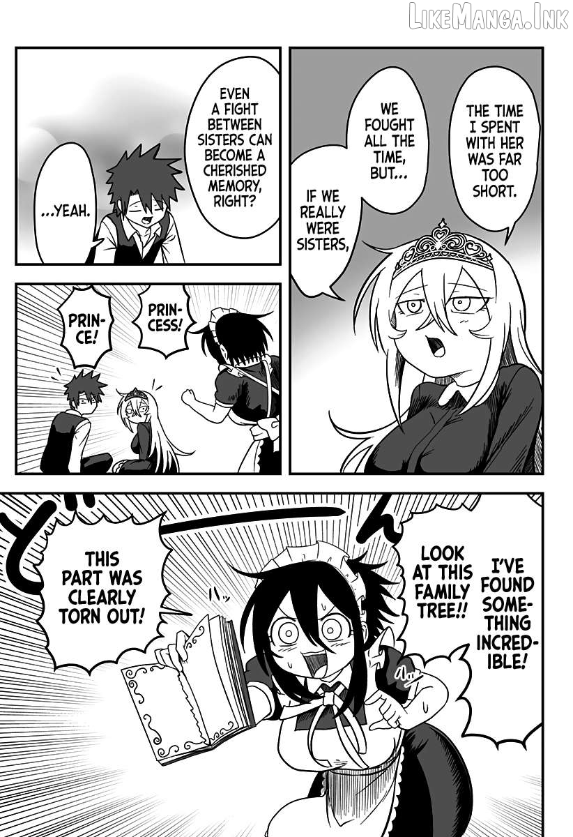 The Princess is Dead! Chapter 25 - page 6