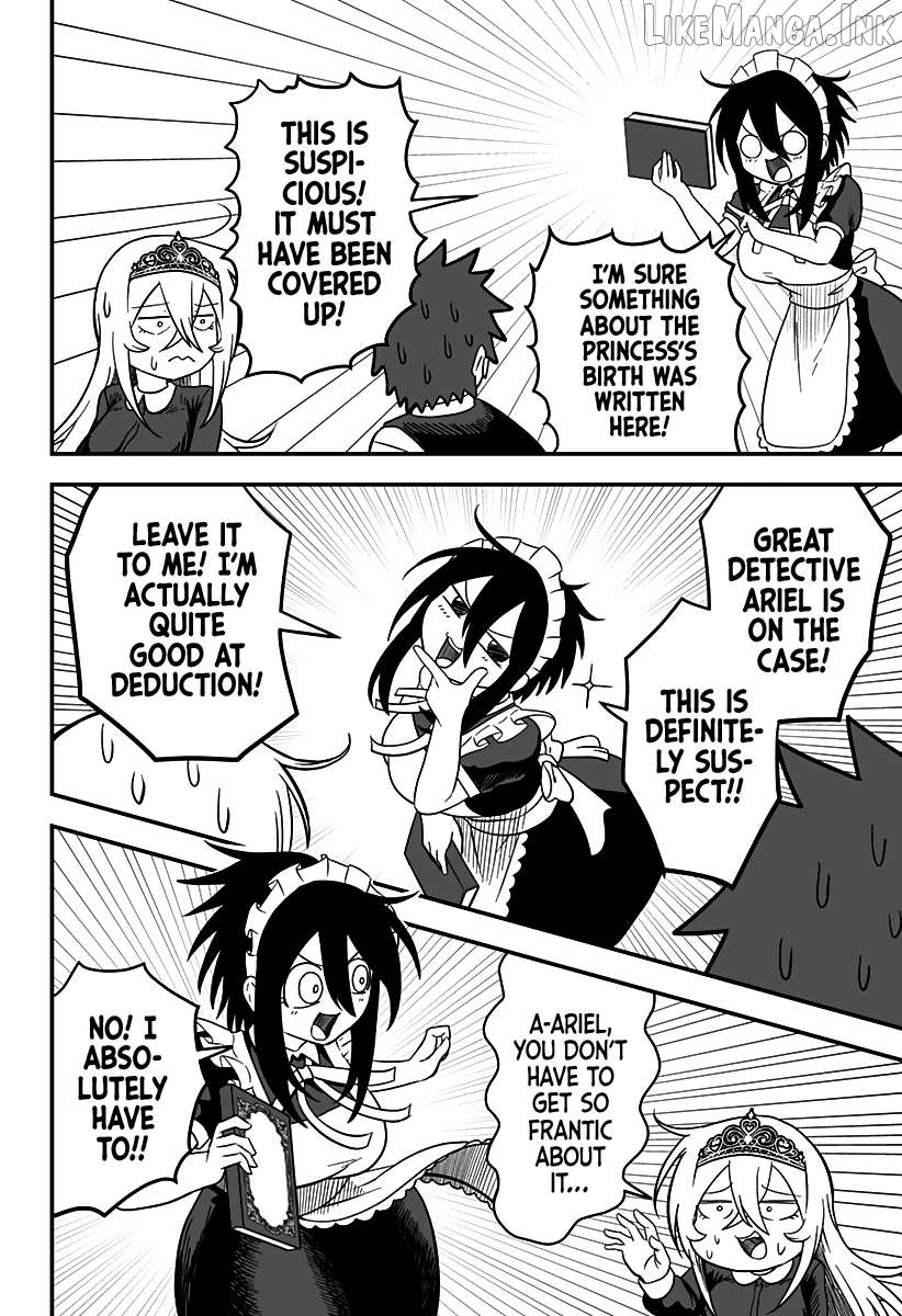 The Princess is Dead! Chapter 25 - page 7