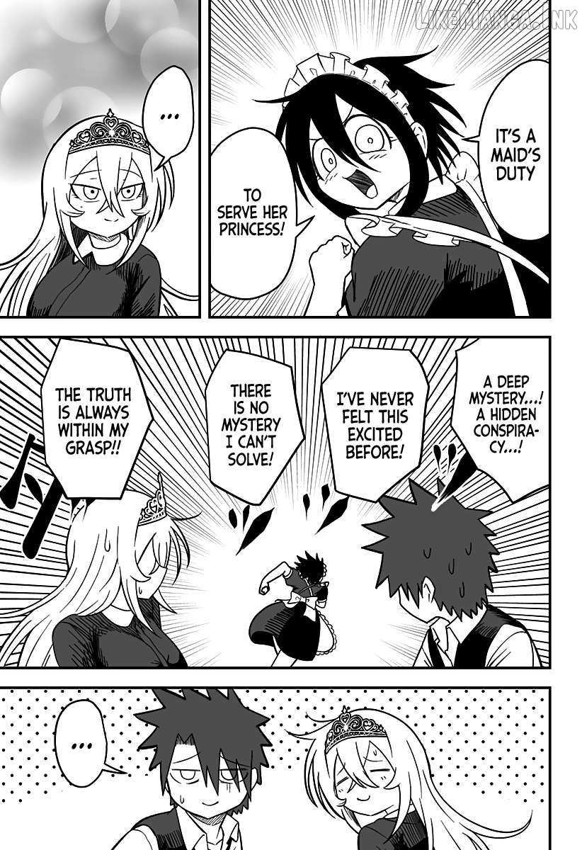 The Princess is Dead! Chapter 25 - page 8