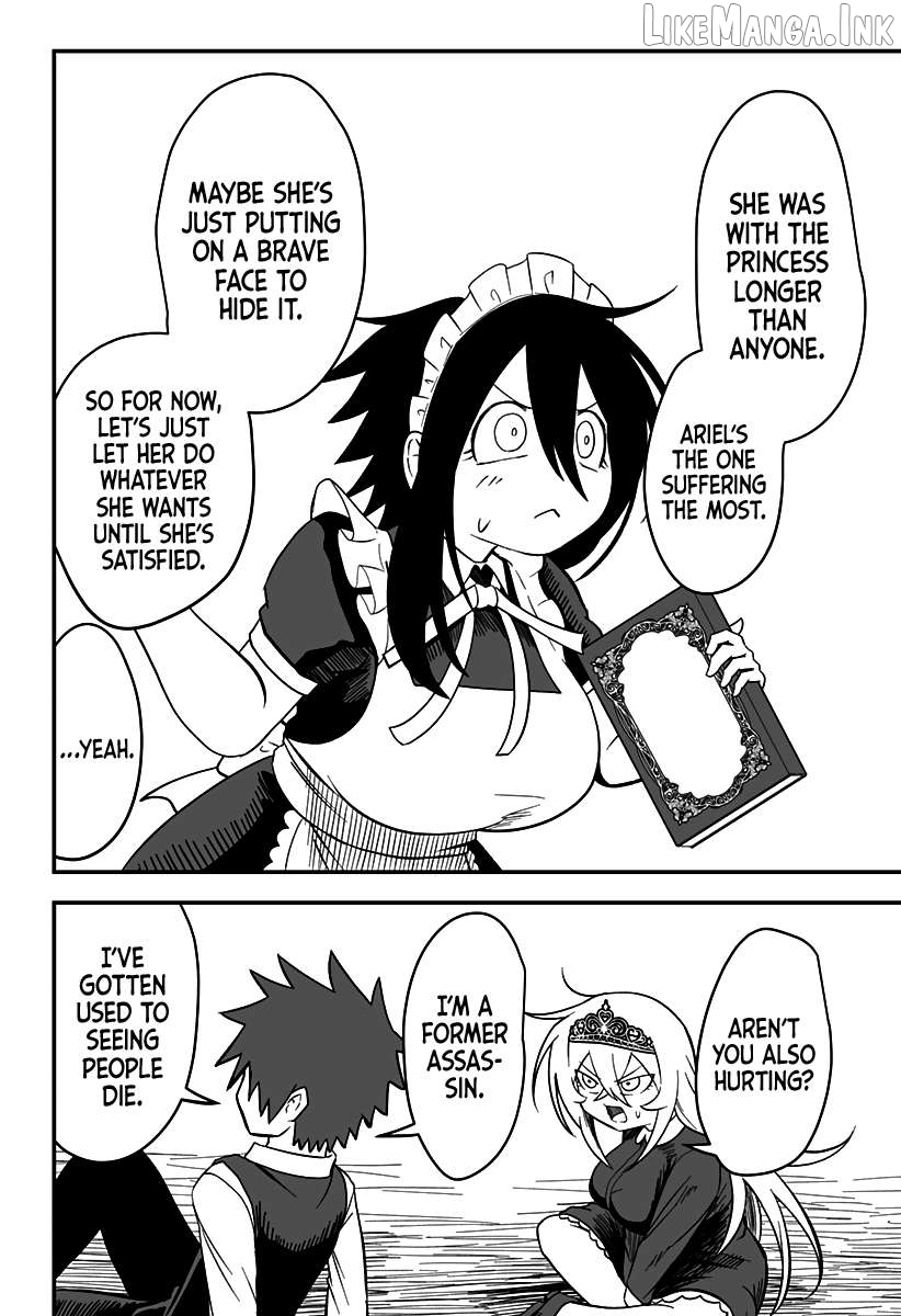 The Princess is Dead! Chapter 25 - page 9