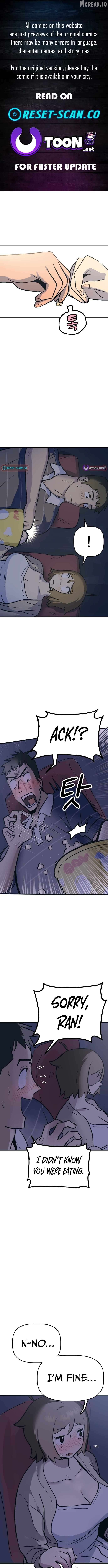 Kkwae-ae-aek Chapter 16 - page 1