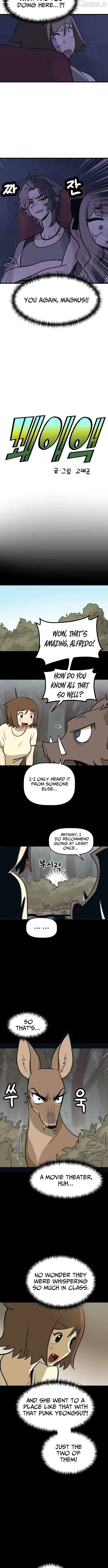 Kkwae-ae-aek Chapter 16 - page 3