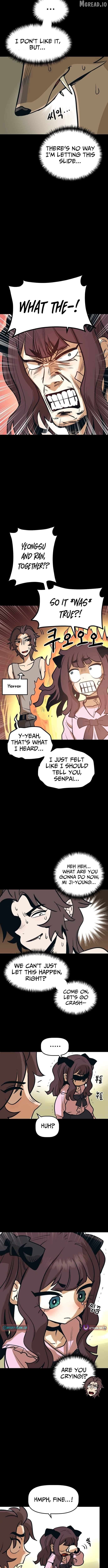 Kkwae-ae-aek Chapter 16 - page 4