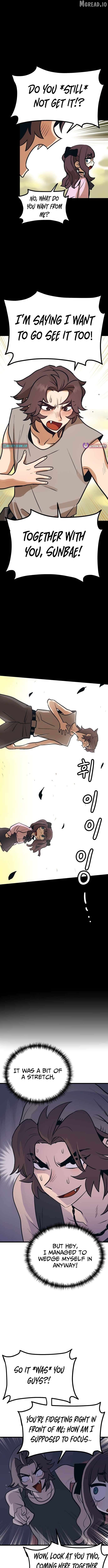 Kkwae-ae-aek Chapter 16 - page 6