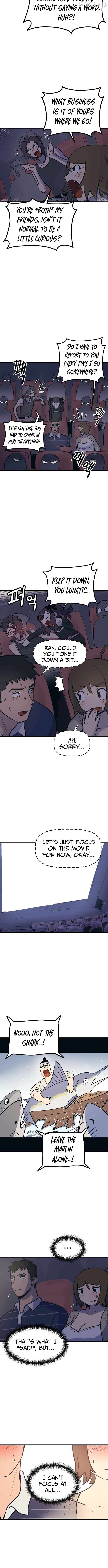 Kkwae-ae-aek Chapter 16 - page 7