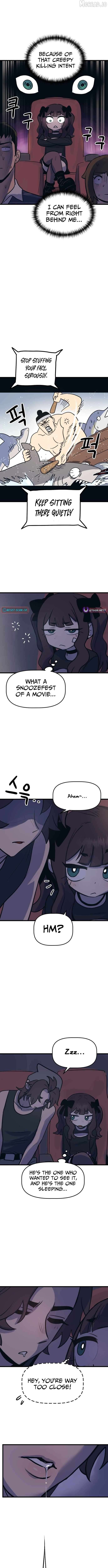 Kkwae-ae-aek Chapter 16 - page 8