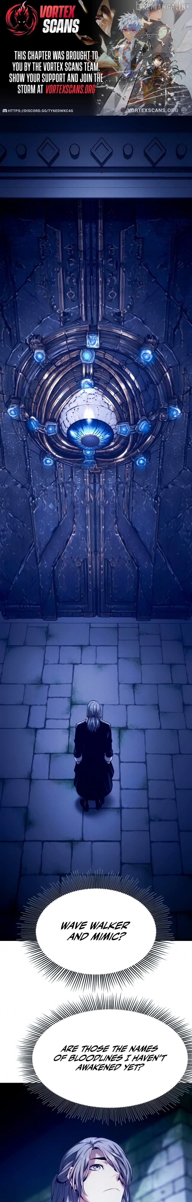 The Shepherd Wizard Chapter 24 - page 1