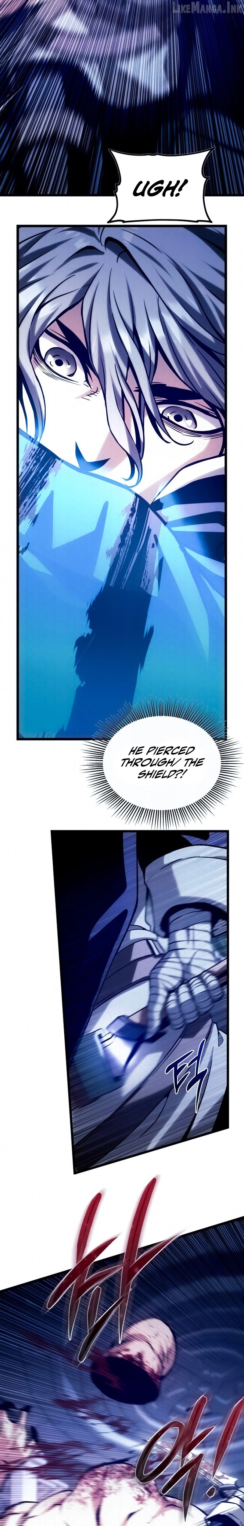 The Shepherd Wizard Chapter 24 - page 20