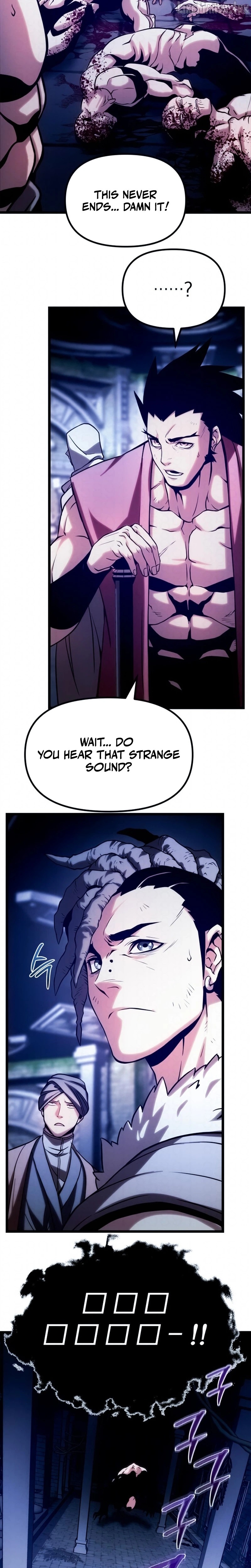 The Shepherd Wizard Chapter 24 - page 28