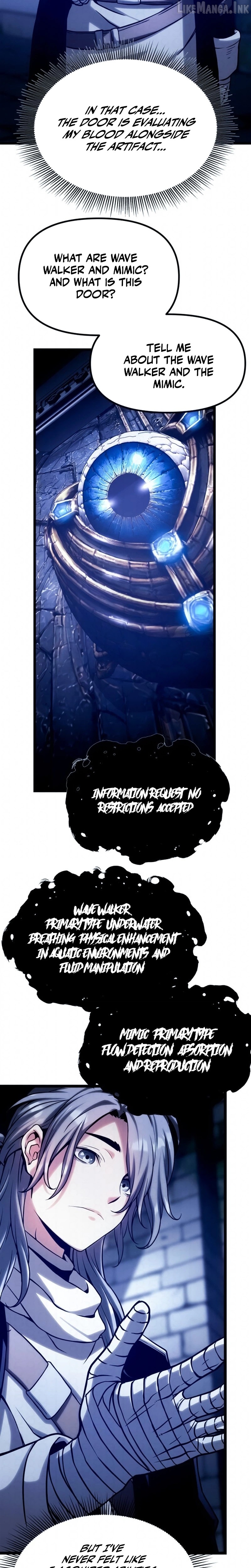 The Shepherd Wizard Chapter 24 - page 3