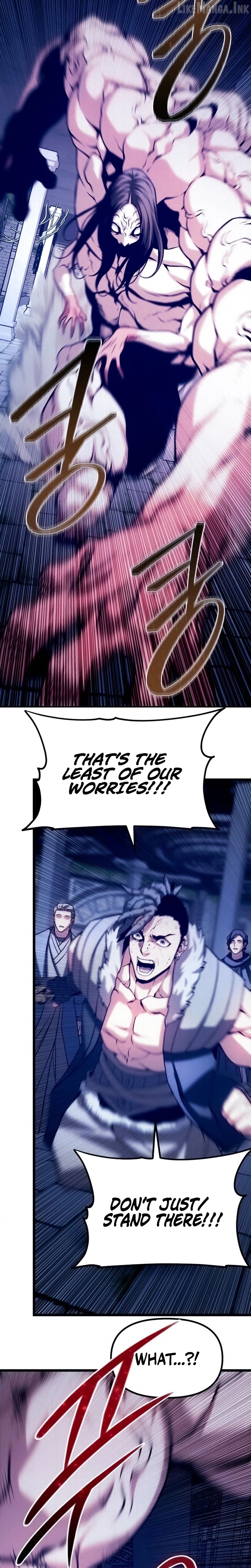 The Shepherd Wizard Chapter 24 - page 30