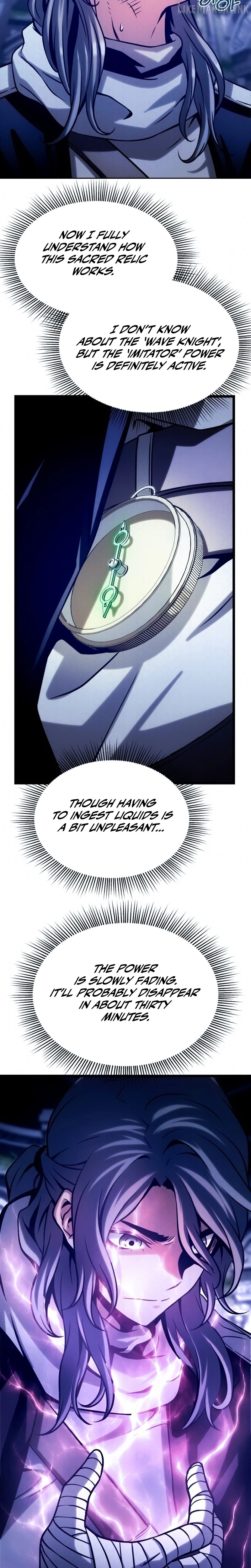 The Shepherd Wizard Chapter 25 - page 16