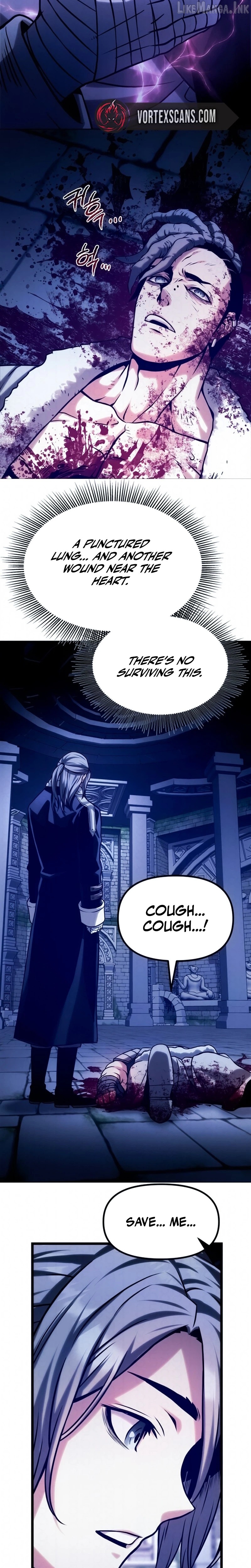 The Shepherd Wizard Chapter 25 - page 17
