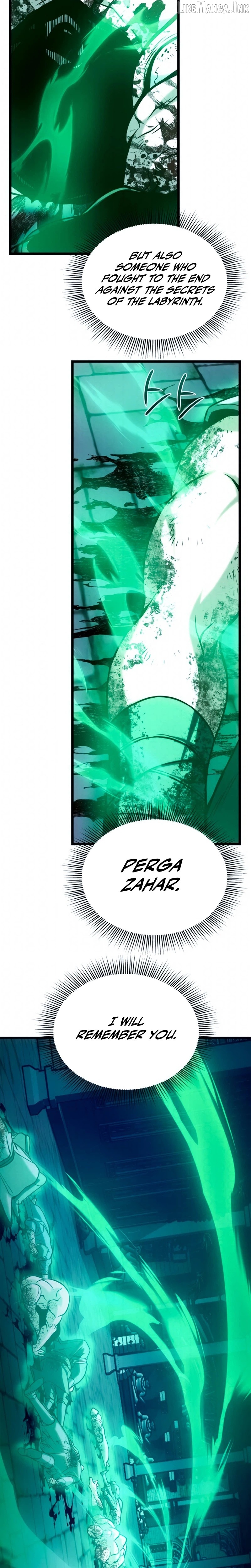 The Shepherd Wizard Chapter 25 - page 20