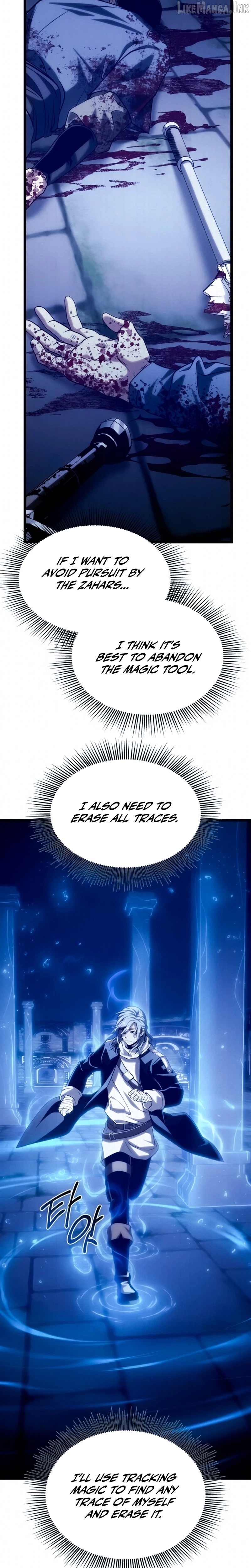 The Shepherd Wizard Chapter 25 - page 23
