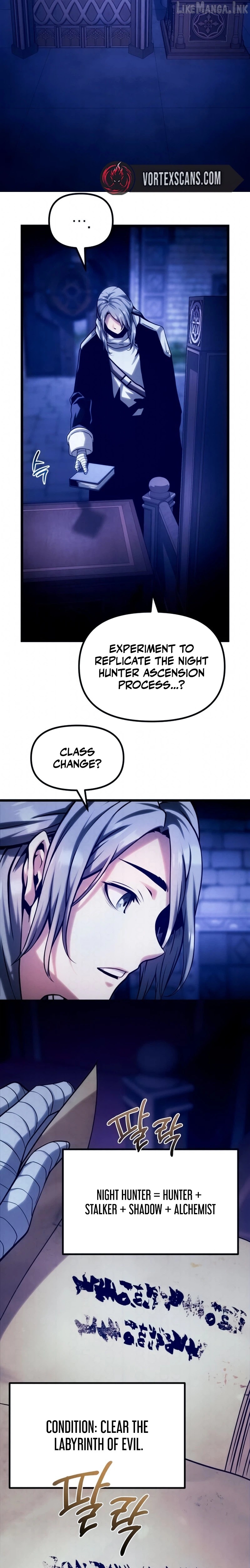 The Shepherd Wizard Chapter 25 - page 27