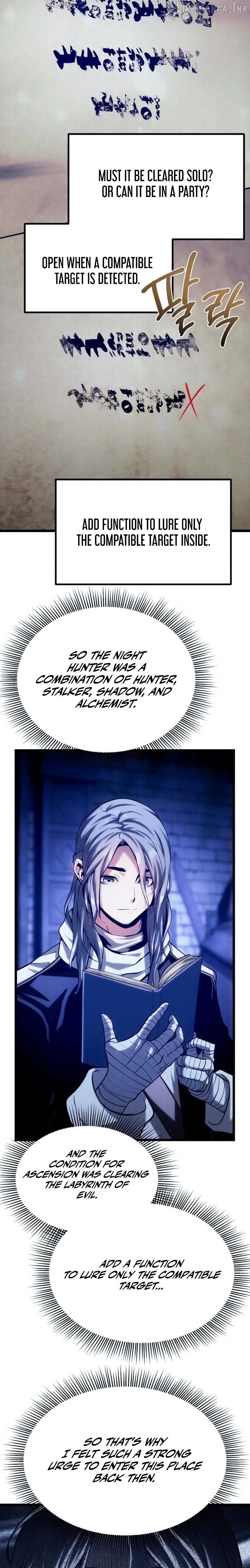 The Shepherd Wizard Chapter 25 - page 28