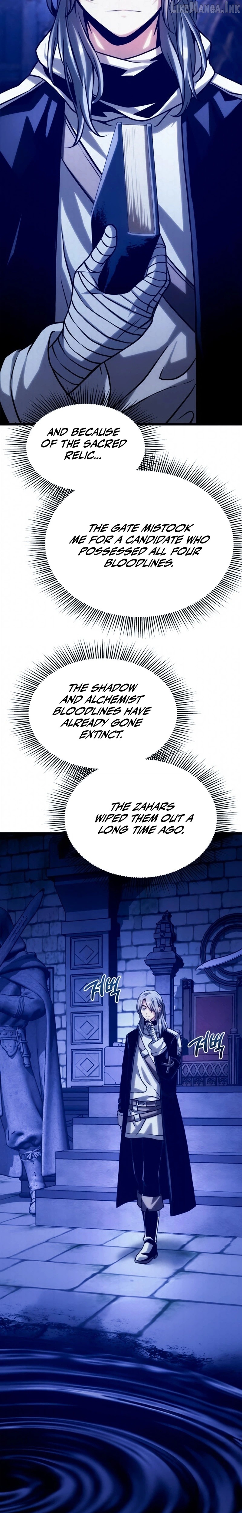 The Shepherd Wizard Chapter 25 - page 31