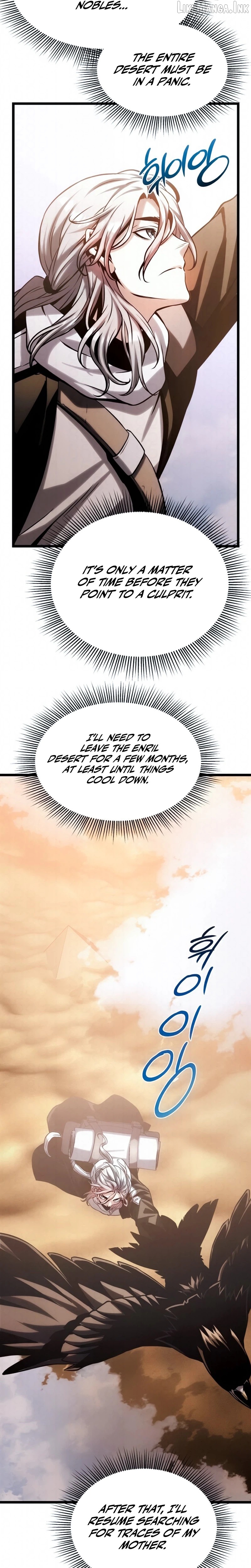 The Shepherd Wizard Chapter 25 - page 36
