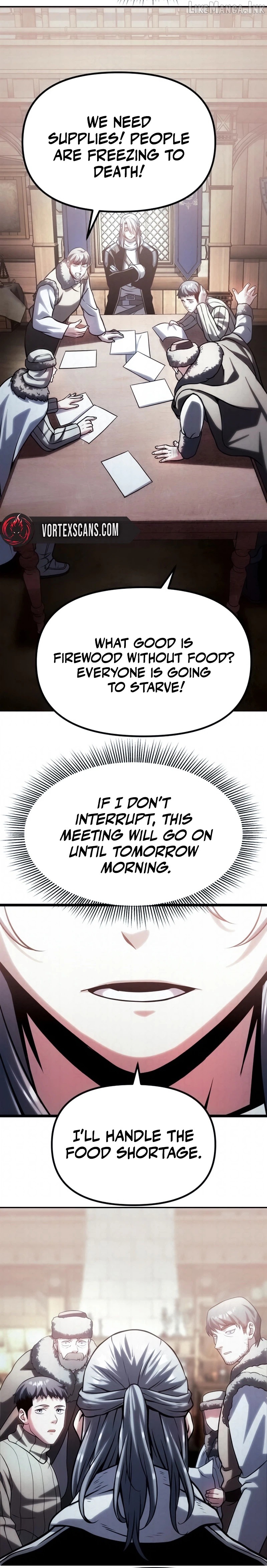 The Shepherd Wizard Chapter 26 - page 24