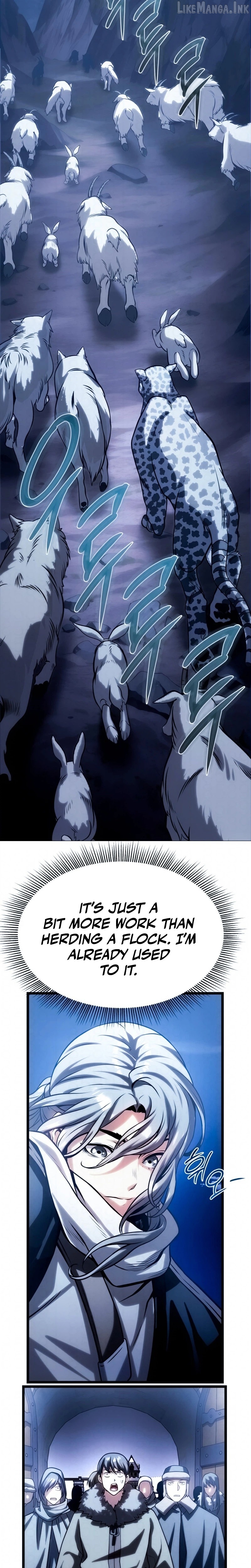 The Shepherd Wizard Chapter 26 - page 29