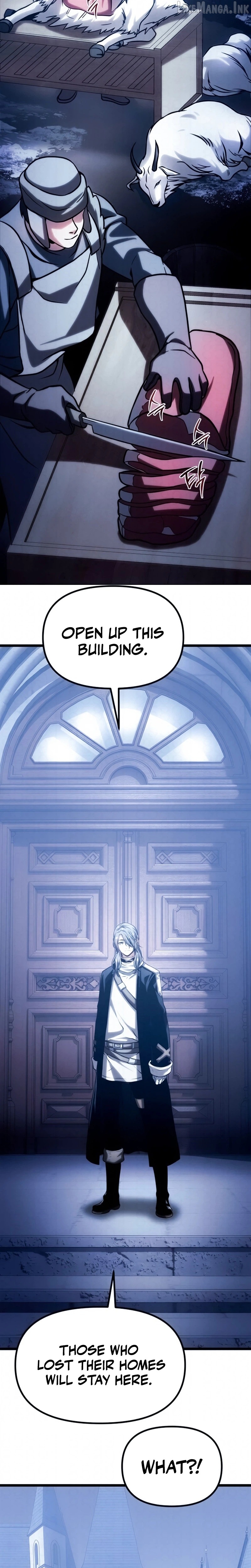 The Shepherd Wizard Chapter 26 - page 32