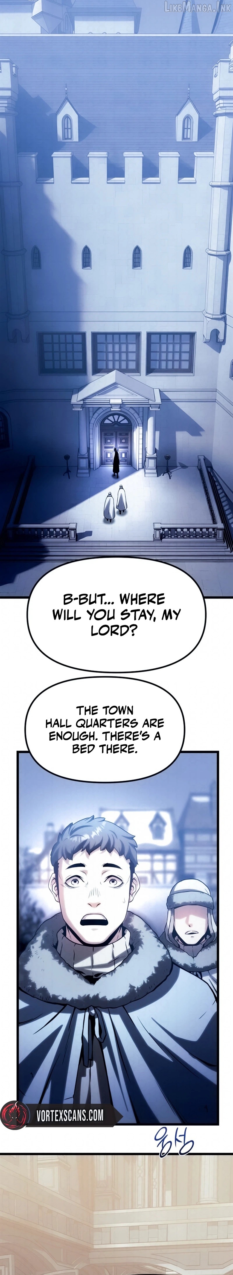 The Shepherd Wizard Chapter 26 - page 33