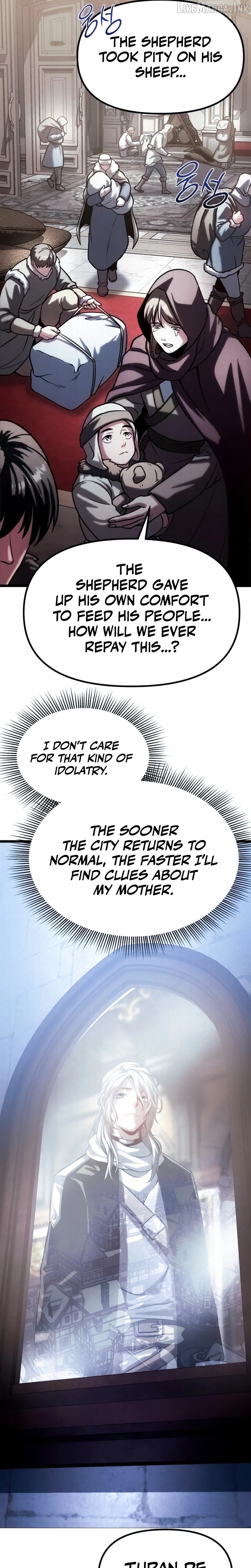 The Shepherd Wizard Chapter 26 - page 34