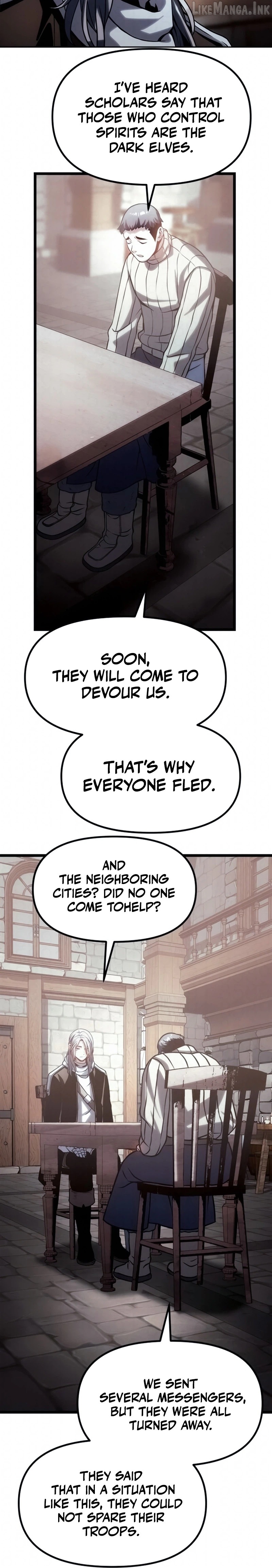 The Shepherd Wizard Chapter 26 - page 6