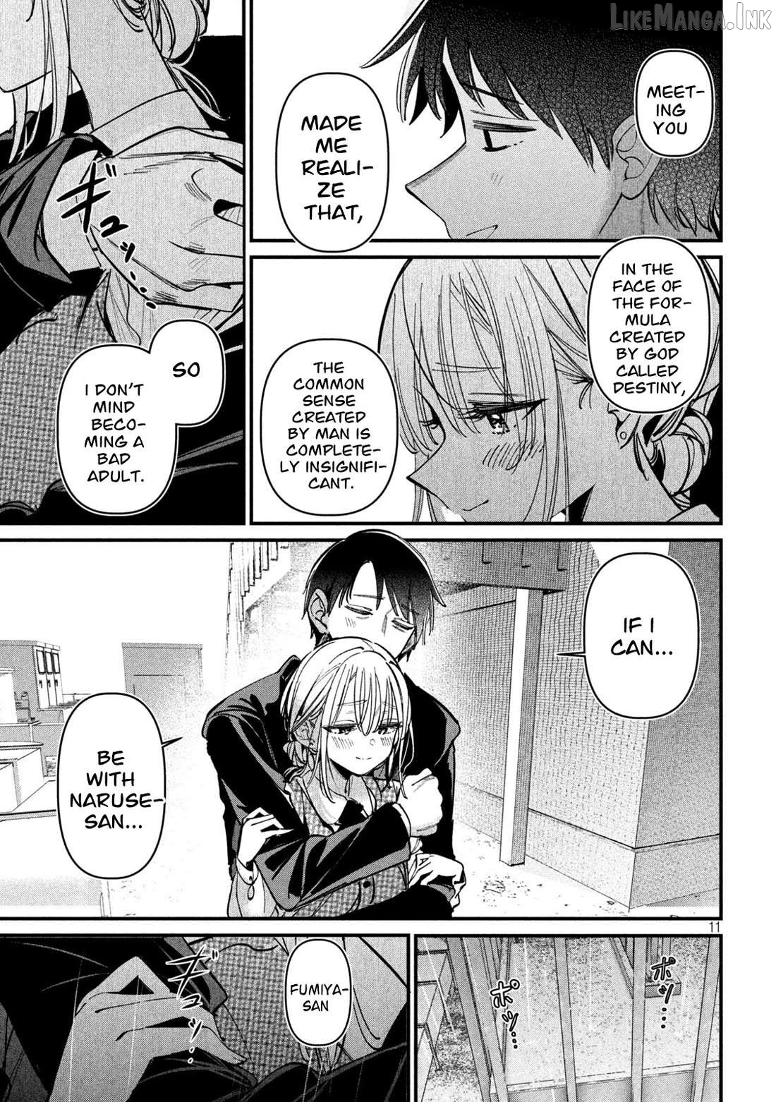 Koushiki Furin Chapter 12 - page 12