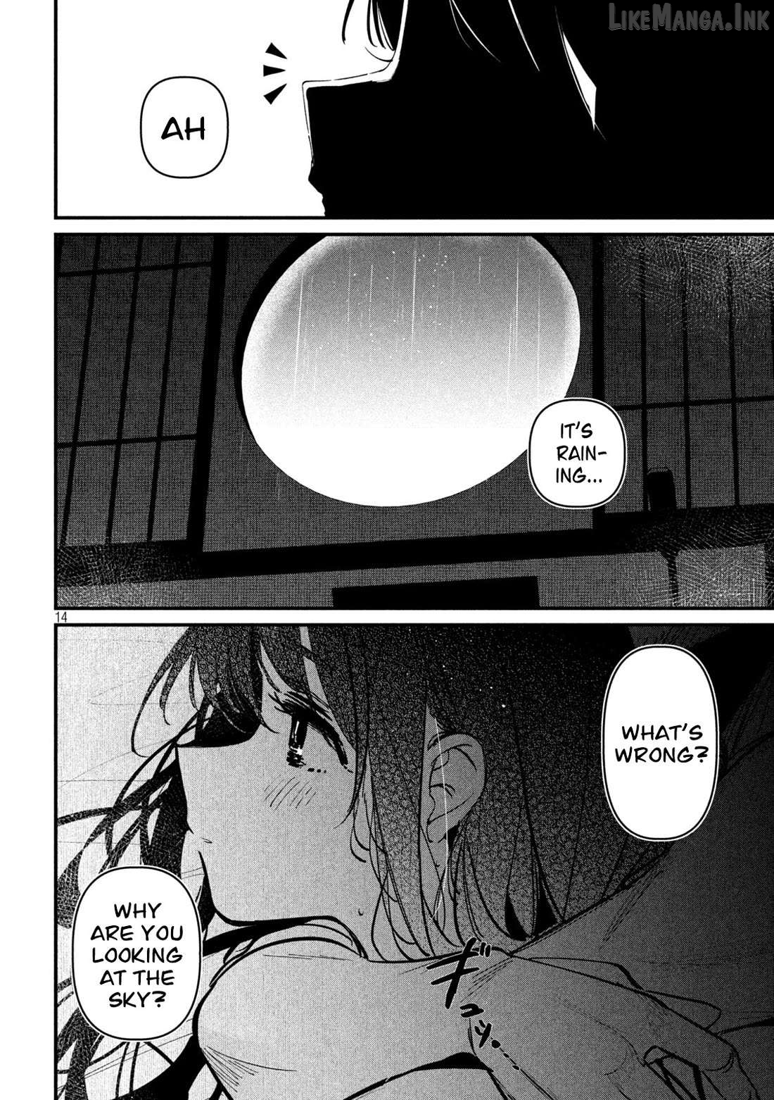 Koushiki Furin Chapter 12 - page 15