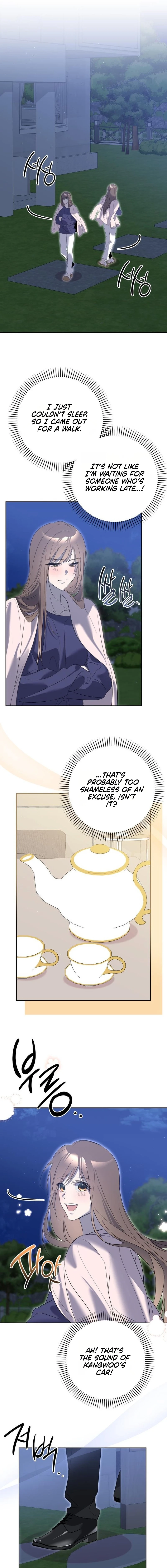 A Romance That Begins With Childcare Chapter 21 - page 11