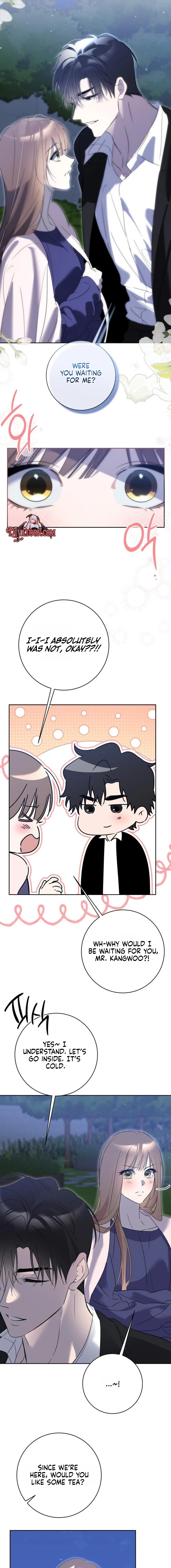 A Romance That Begins With Childcare Chapter 21 - page 13