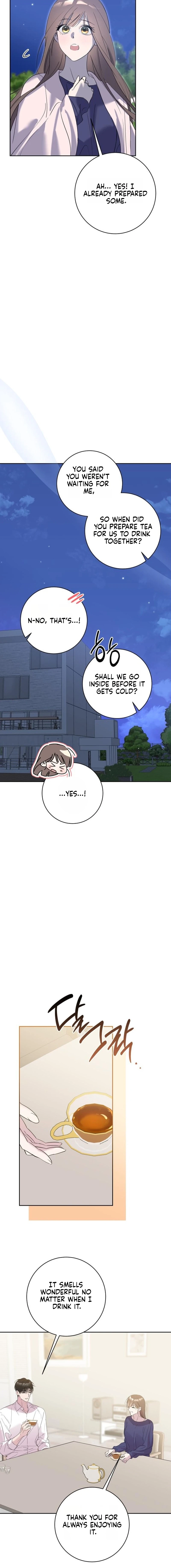 A Romance That Begins With Childcare Chapter 21 - page 14