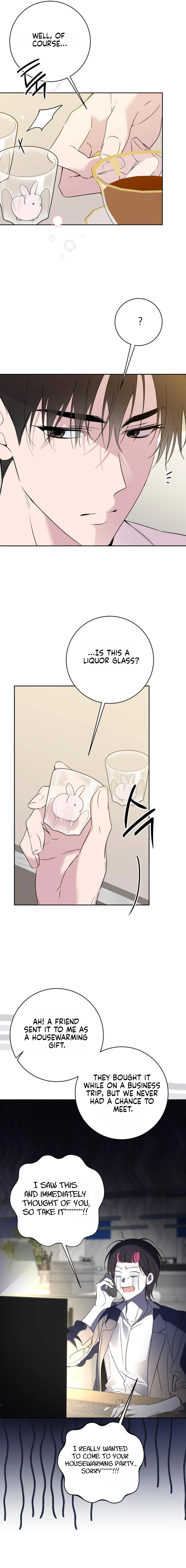 A Romance That Begins With Childcare Chapter 21 - page 15