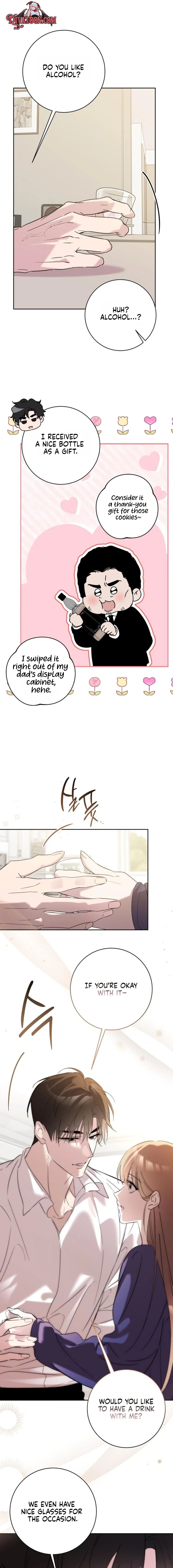 A Romance That Begins With Childcare Chapter 21 - page 17