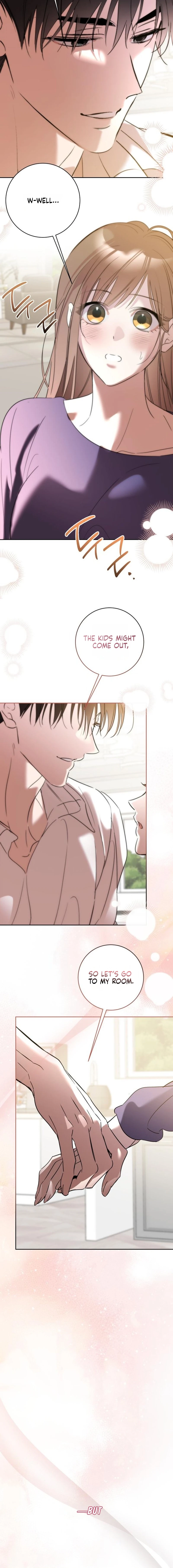 A Romance That Begins With Childcare Chapter 21 - page 18