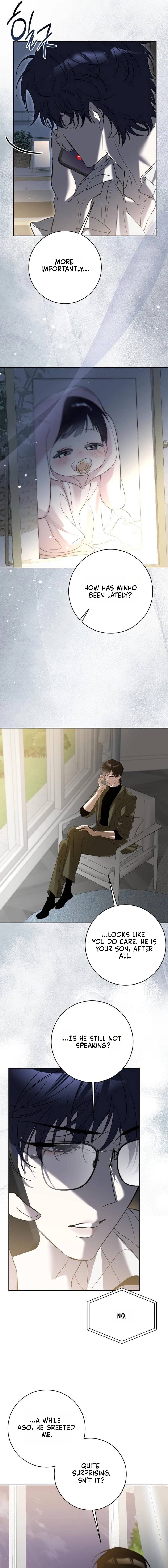 A Romance That Begins With Childcare Chapter 21 - page 3