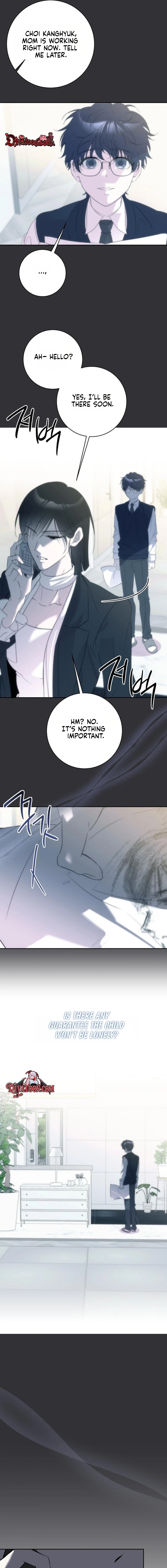 A Romance That Begins With Childcare Chapter 21 - page 9