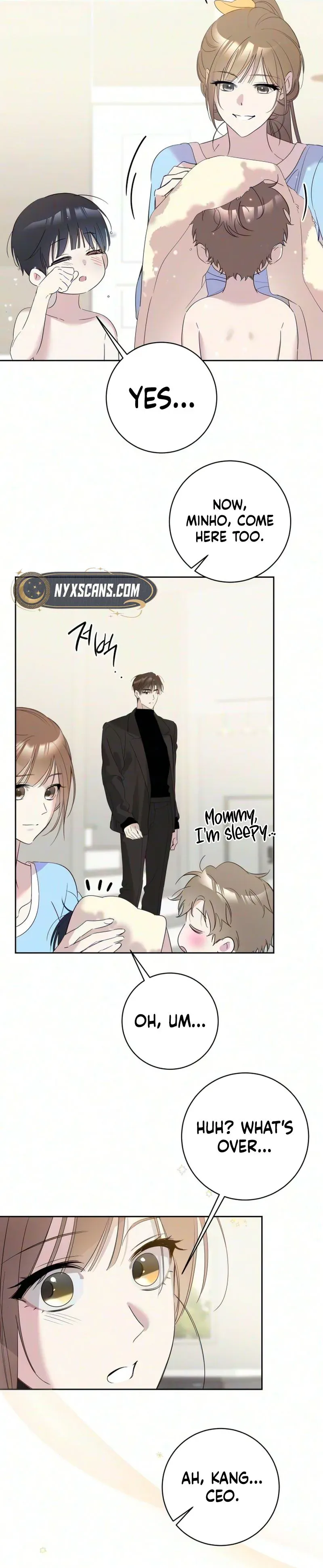 A Romance That Begins With Childcare Chapter 23 - page 10