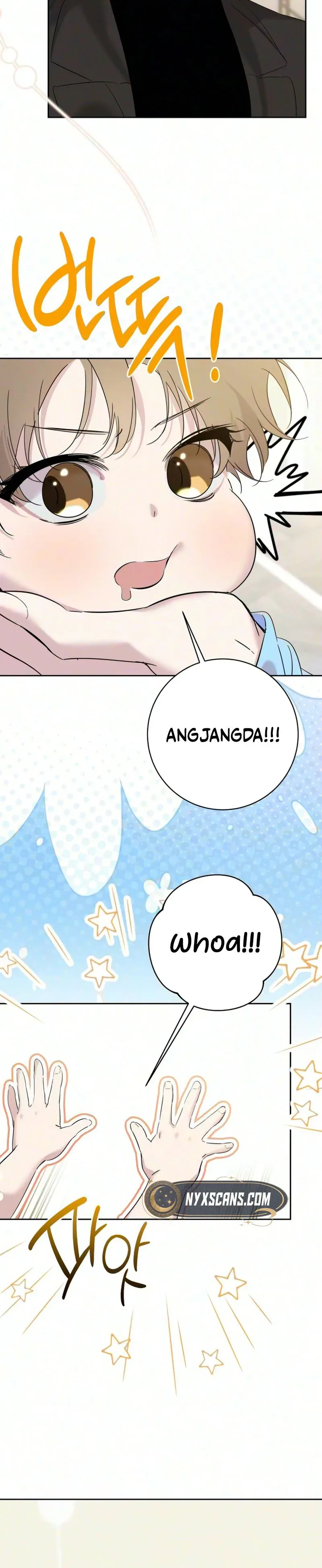 A Romance That Begins With Childcare Chapter 23 - page 13