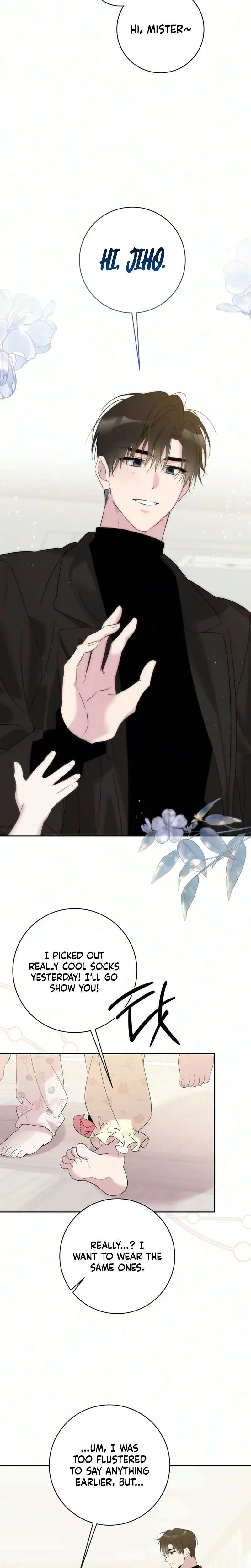 A Romance That Begins With Childcare Chapter 23 - page 15