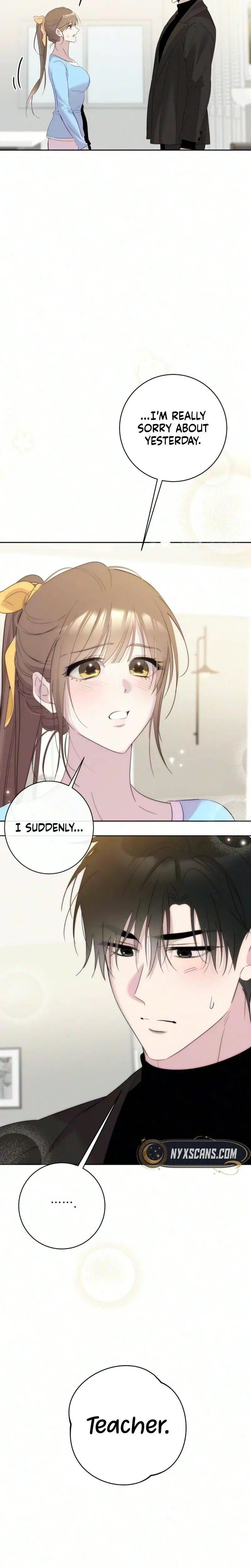 A Romance That Begins With Childcare Chapter 23 - page 16