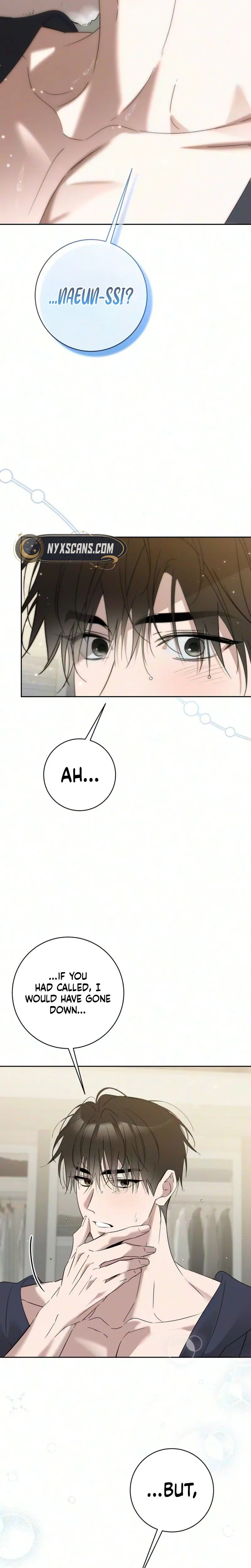 A Romance That Begins With Childcare Chapter 23 - page 2