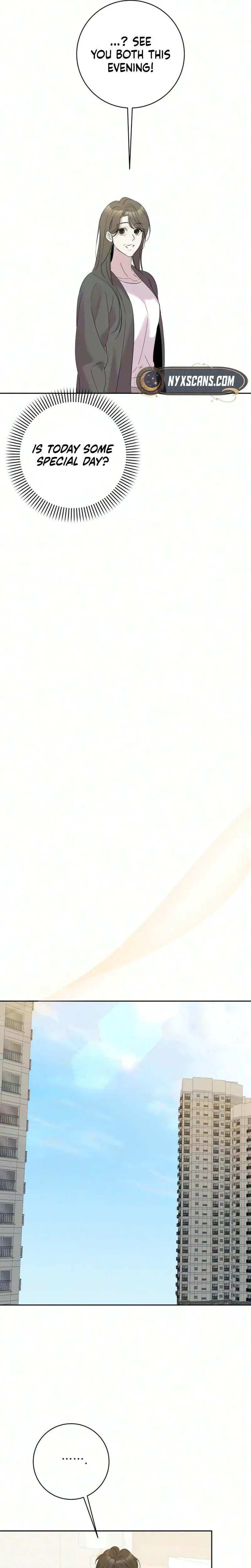 A Romance That Begins With Childcare Chapter 23 - page 20