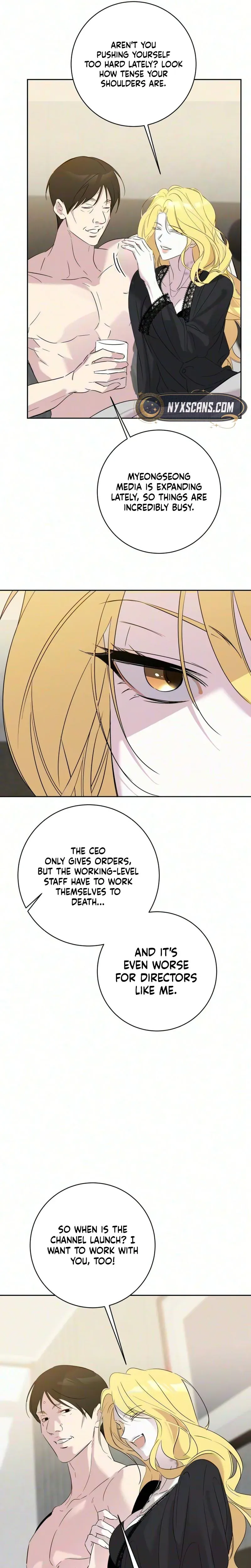 A Romance That Begins With Childcare Chapter 23 - page 23